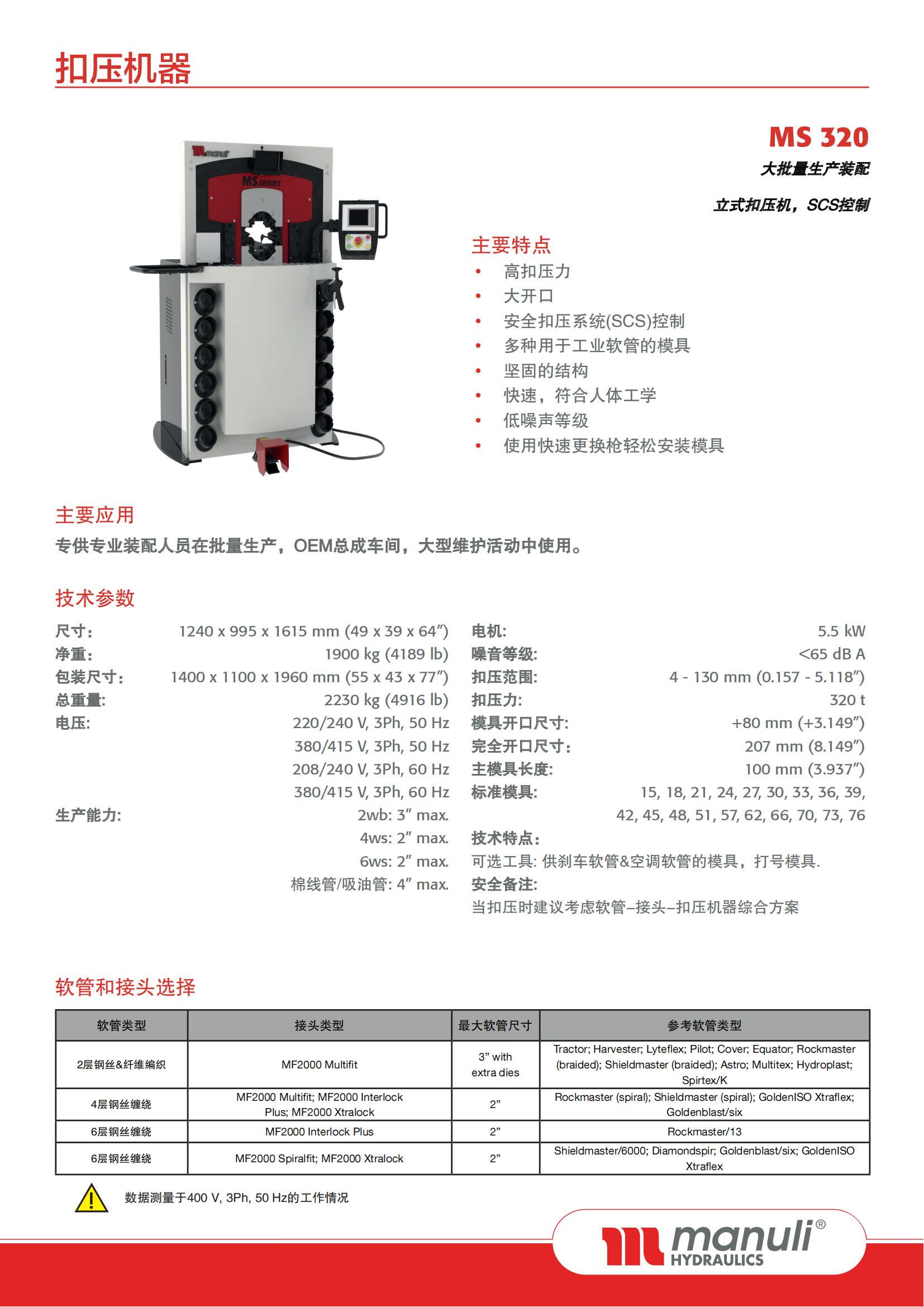 安全扣壓系統(tǒng)（SCS）的介紹